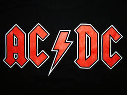 Squealer Font AC DC Font