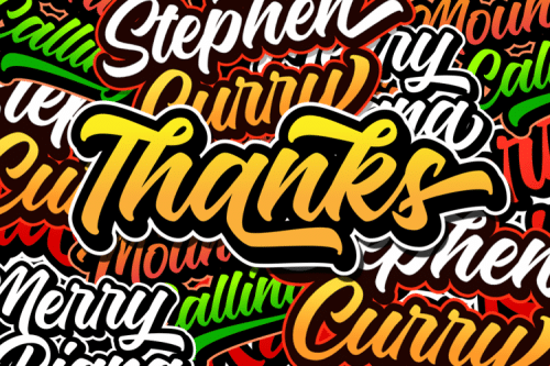 Srabi Bold Script Font