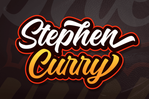 Srabi Bold Script Font