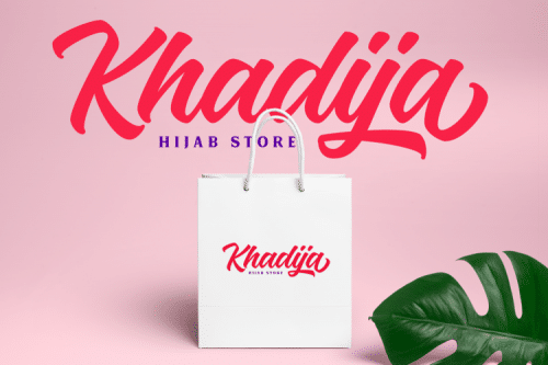 Srabi Bold Script Font