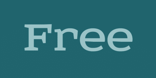 Sreda Font