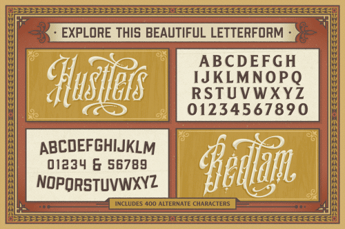 Ss Amberosa Demo Font