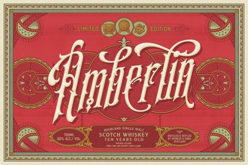 Ss Amberosa Demo Font