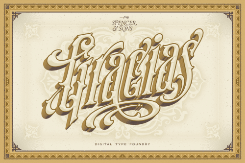 Ss Amberosa Demo Font