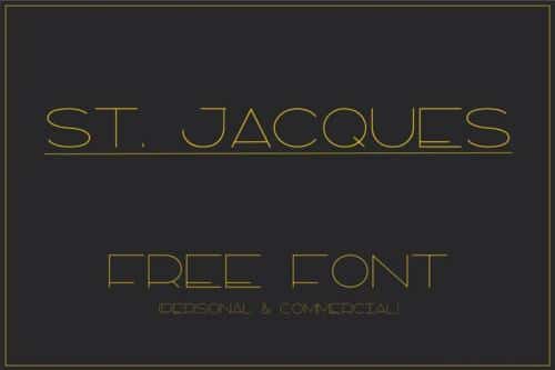 St. Jacques Font