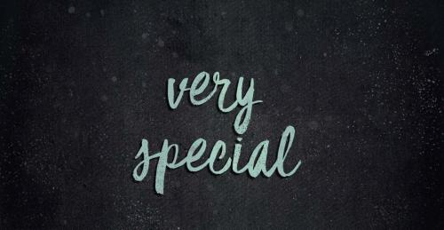 Star Dust Brush Font Free