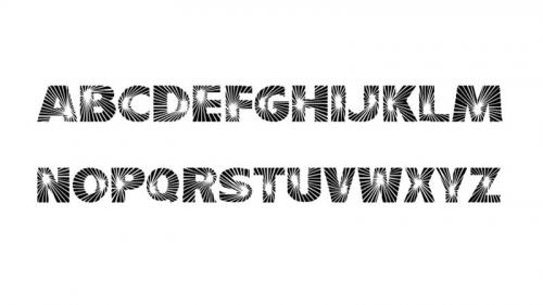 Starburst Font