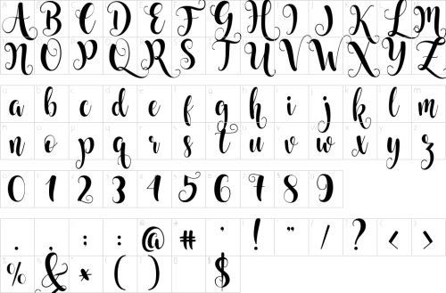 Starfish Font