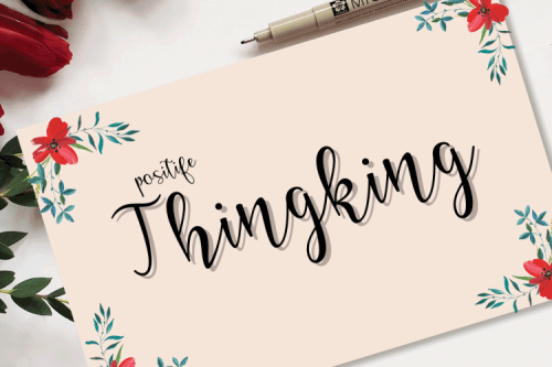 Starlight Calligraphy Font