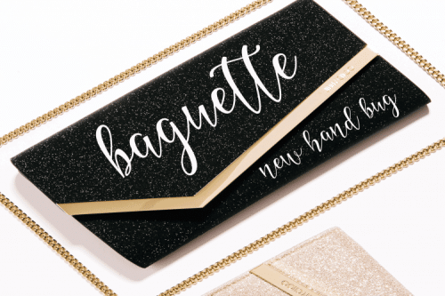 Starlight Calligraphy Font