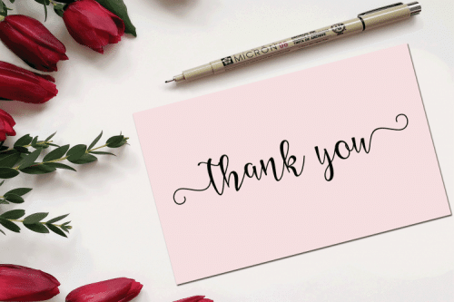 Starlight Calligraphy Font