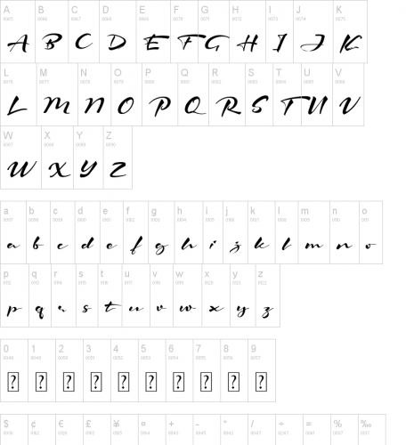 Starlight Font