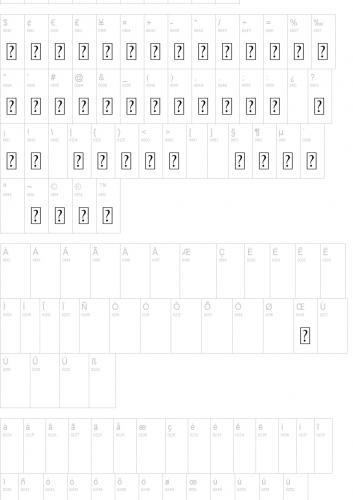 Starlight Font