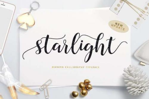 Starlight Font