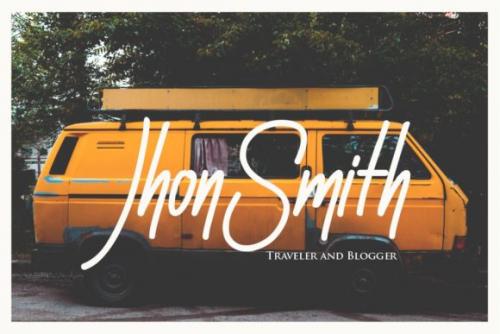 Starlight Handwritten Font