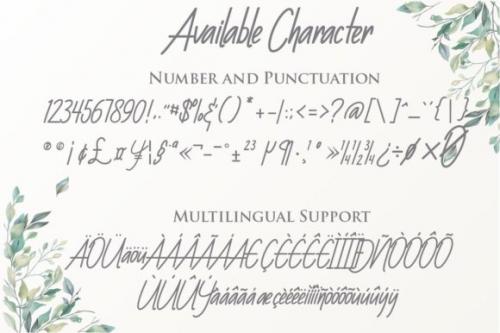 Starlight Handwritten Font