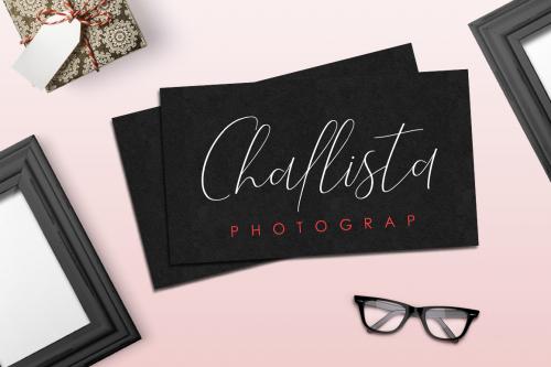 Steady Script Font