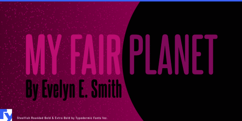 Steelfish Rounded Font Family