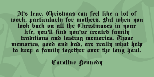 Steelplate Textura Font