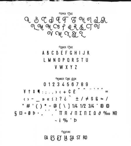 Steelworks Font
