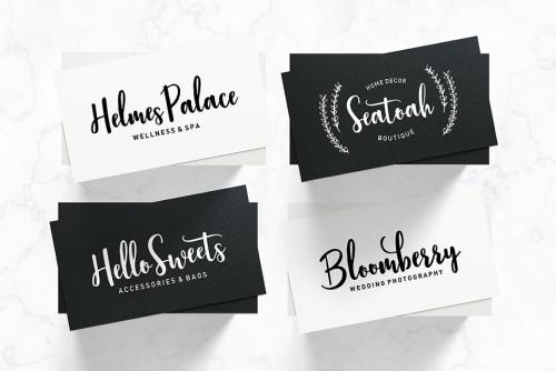 Stephanie Script Font