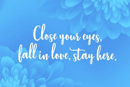 Stephanie Script Font