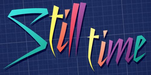 Still Time Font