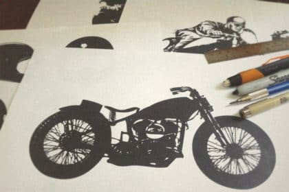 Stooges Races Font