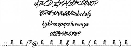 Story Book Font