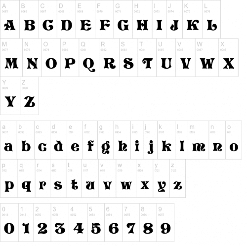 Storybook Font