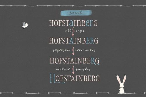 Storyteller Font Family