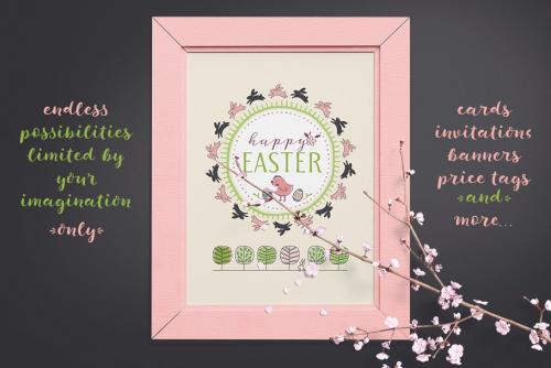 Storyteller Font Family