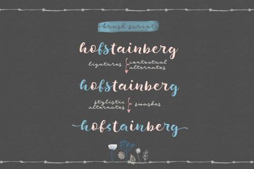 Storyteller Font Family
