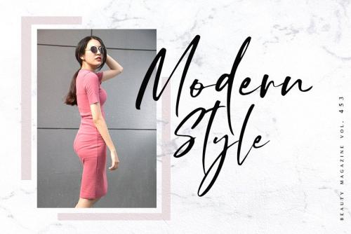 Storytelling Handwritten Font