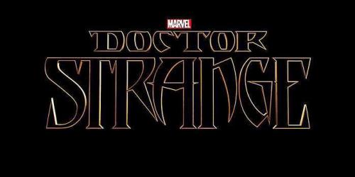 Strange Marvel Font