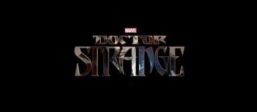 Strange Marvel Font