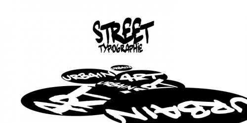 Street Font