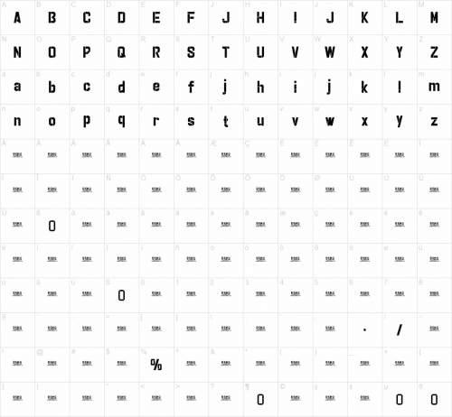Striker Eureka Font