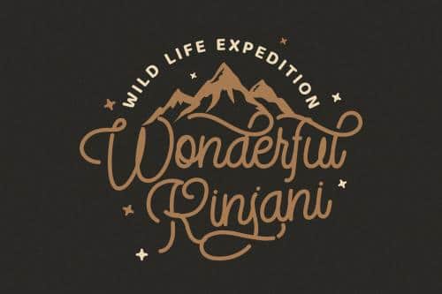 StringLabs Script Font