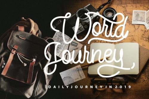 StringLabs Script Font