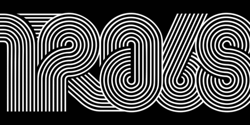 Stripes Font
