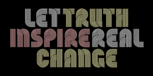 Stripes Font