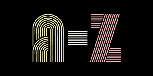 Stripes Font