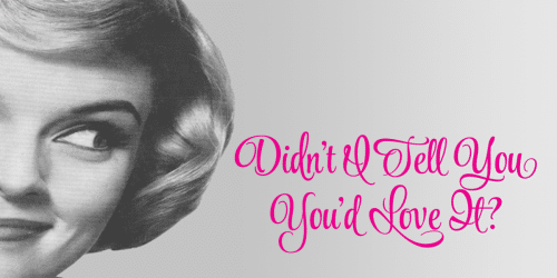 Style Script Font
