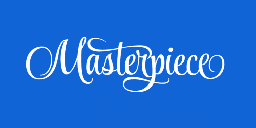 Style Script Font