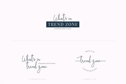 Stylish Charm Font