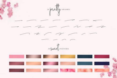 Stylish Charm Font