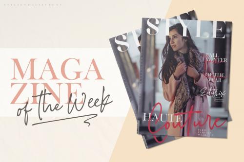 Stylish Classy Handwritten Font