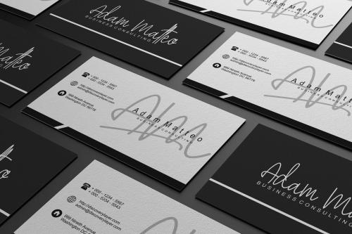 Stylistic Sign Script Font