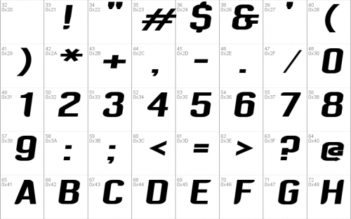 Sufrimeda Font